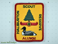 1992 Haliburton Scout Reserve Alumni